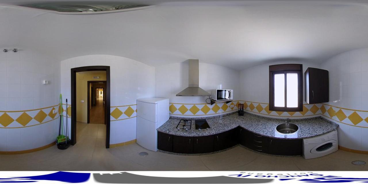 Apartamentos Sancho IV 科迪加纳 外观 照片