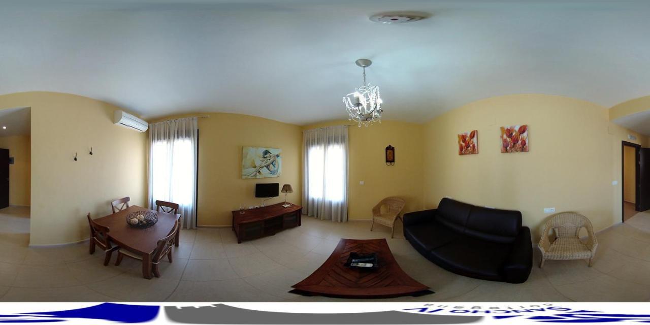 Apartamentos Sancho IV 科迪加纳 外观 照片