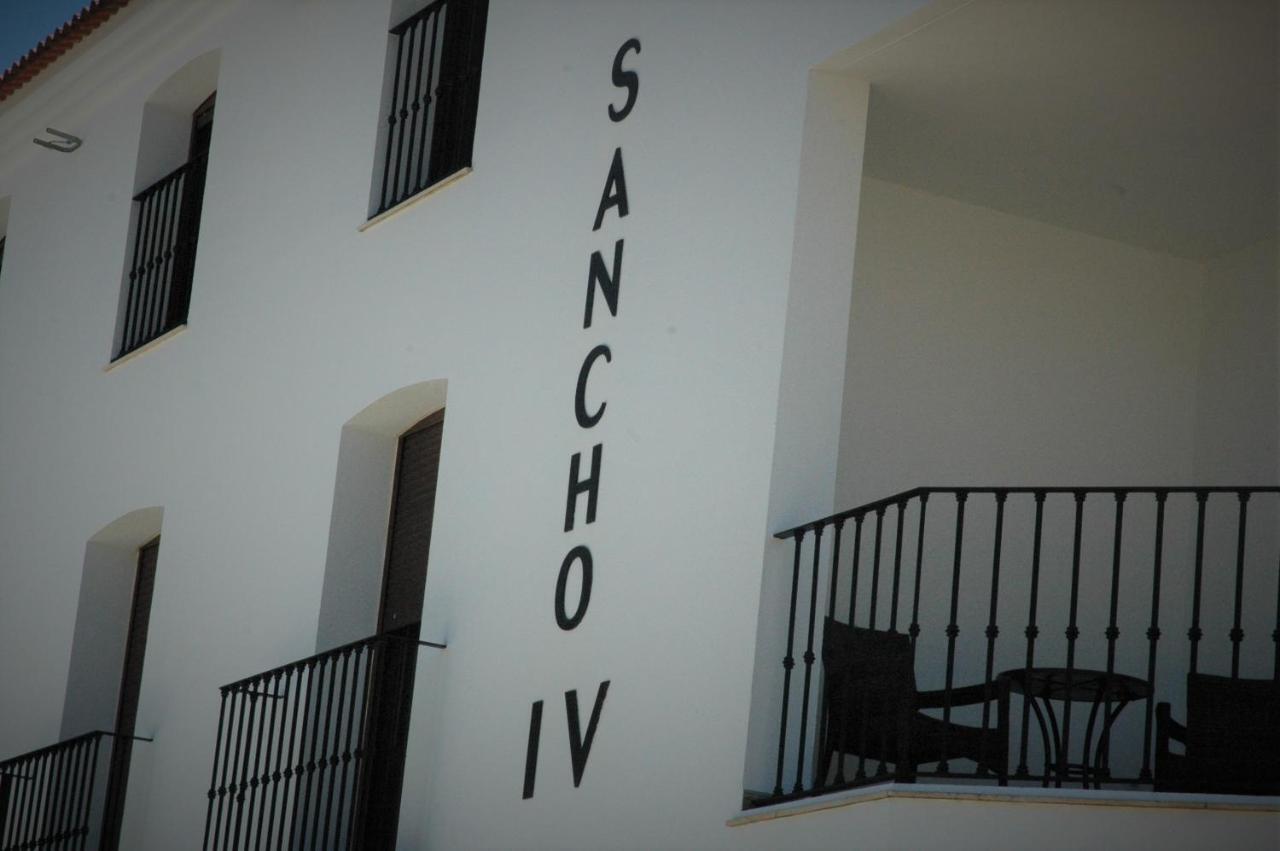 Apartamentos Sancho IV 科迪加纳 外观 照片