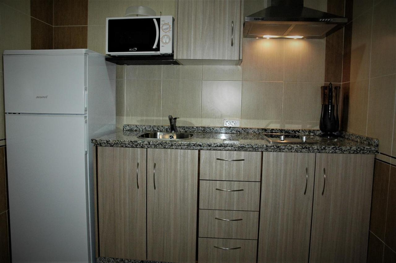 Apartamentos Sancho IV 科迪加纳 外观 照片