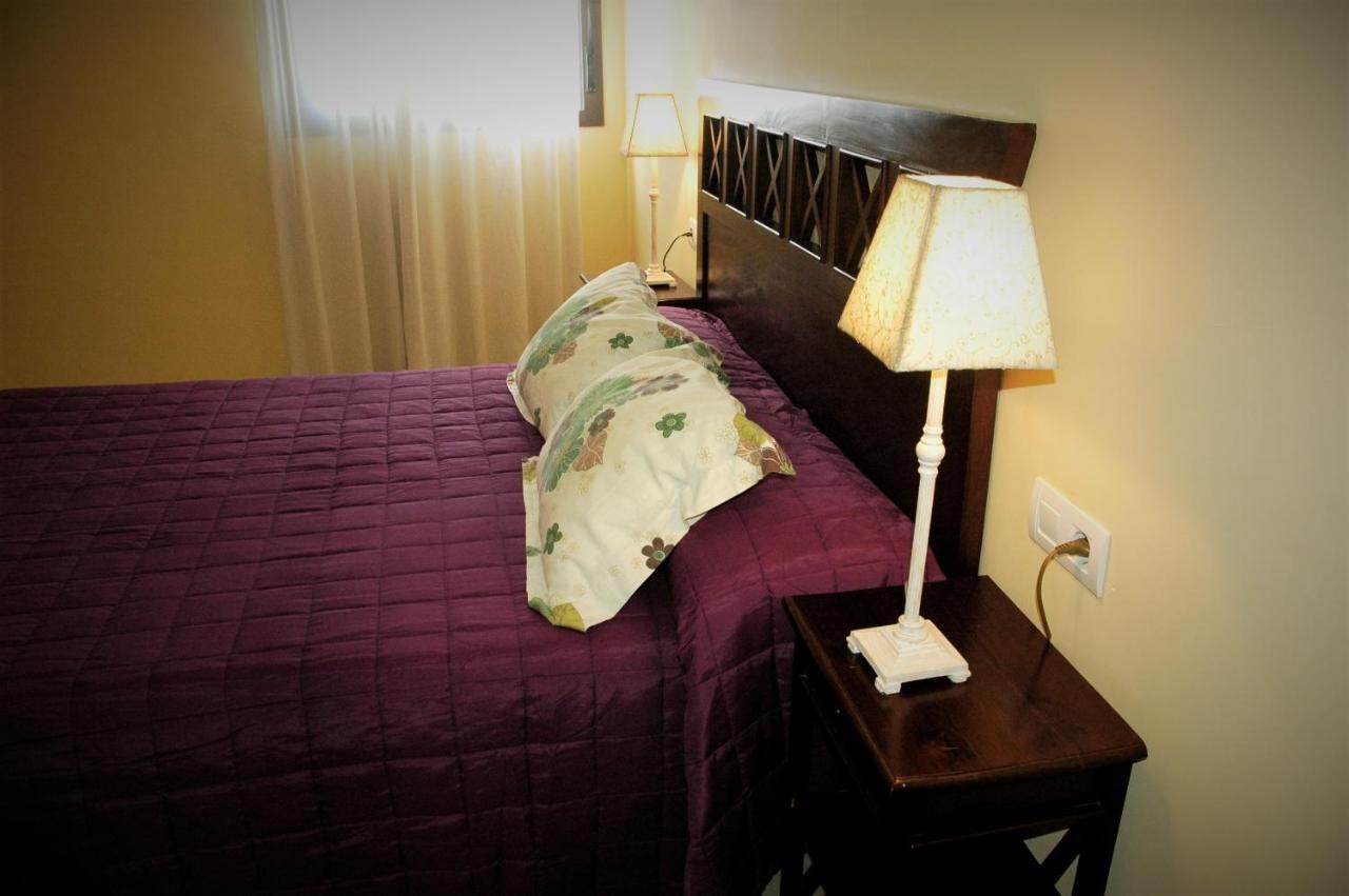 Apartamentos Sancho IV 科迪加纳 外观 照片