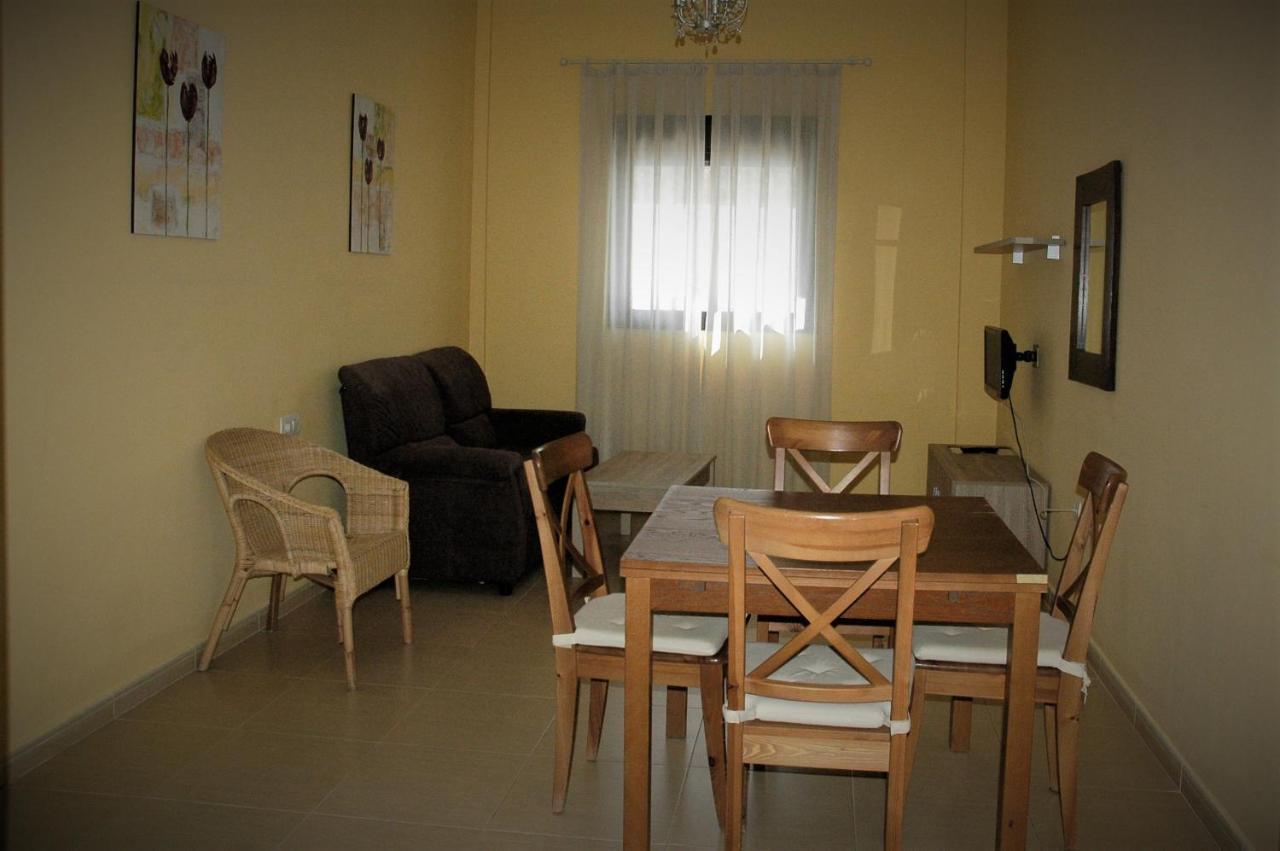 Apartamentos Sancho IV 科迪加纳 外观 照片